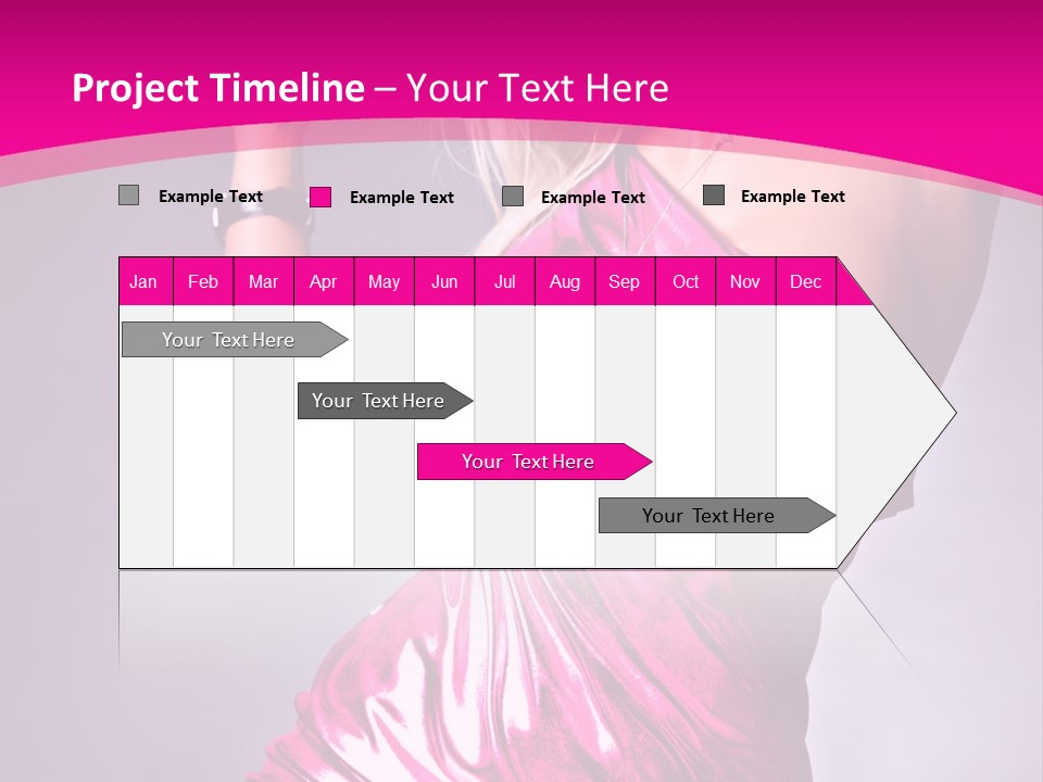 R&B Party Flyer PowerPoint Template