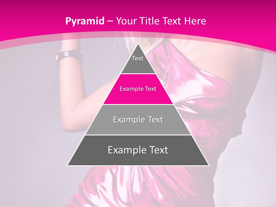 R&B Party Flyer PowerPoint Template