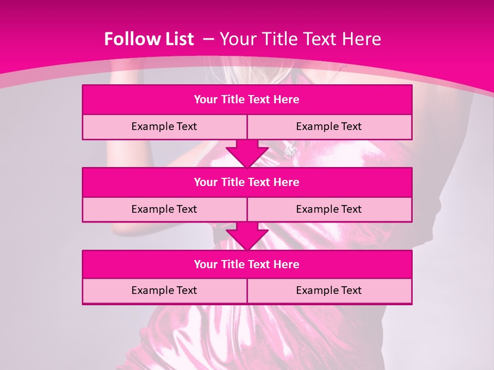 R&B Party Flyer PowerPoint Template