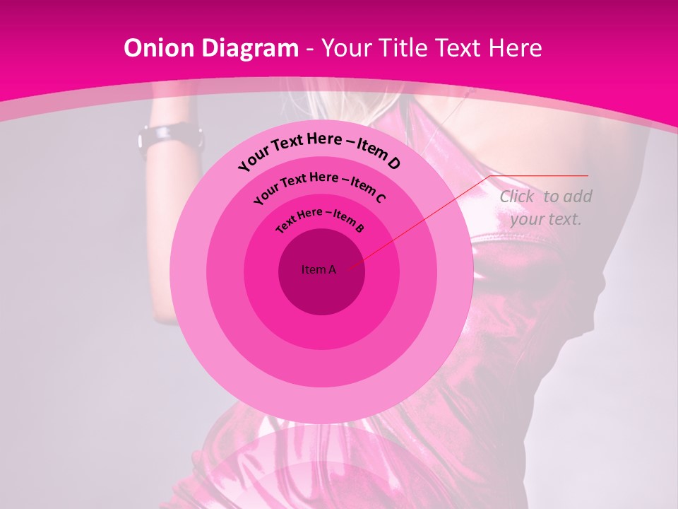 R&B Party Flyer PowerPoint Template