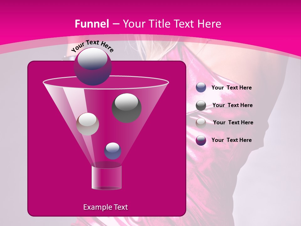 R&B Party Flyer PowerPoint Template