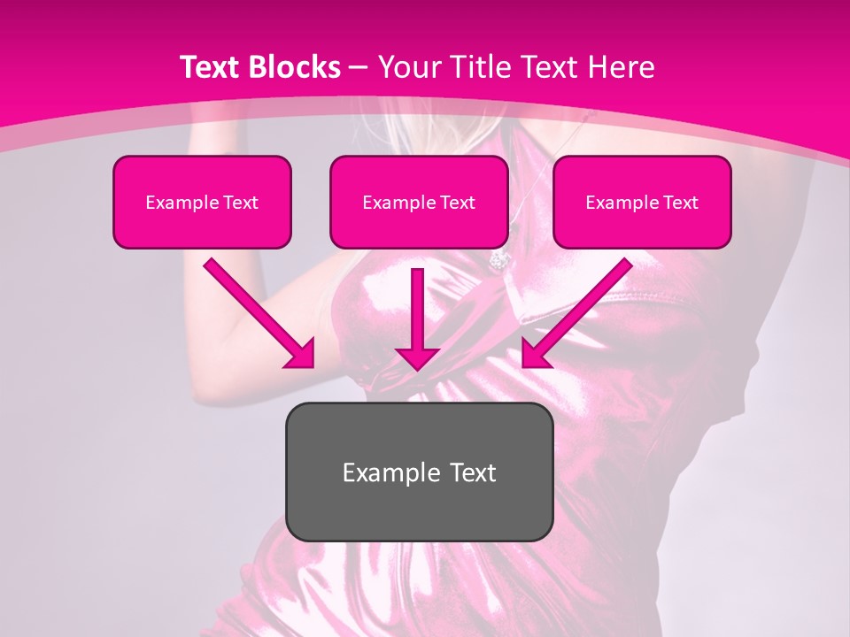 R&B Party Flyer PowerPoint Template