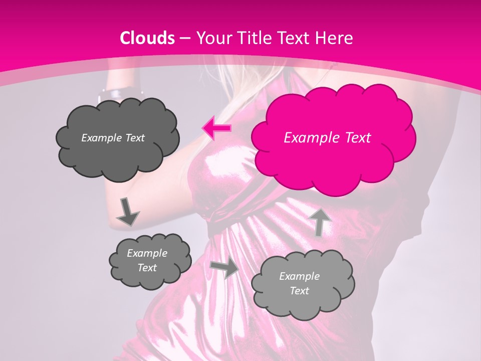 R&B Party Flyer PowerPoint Template