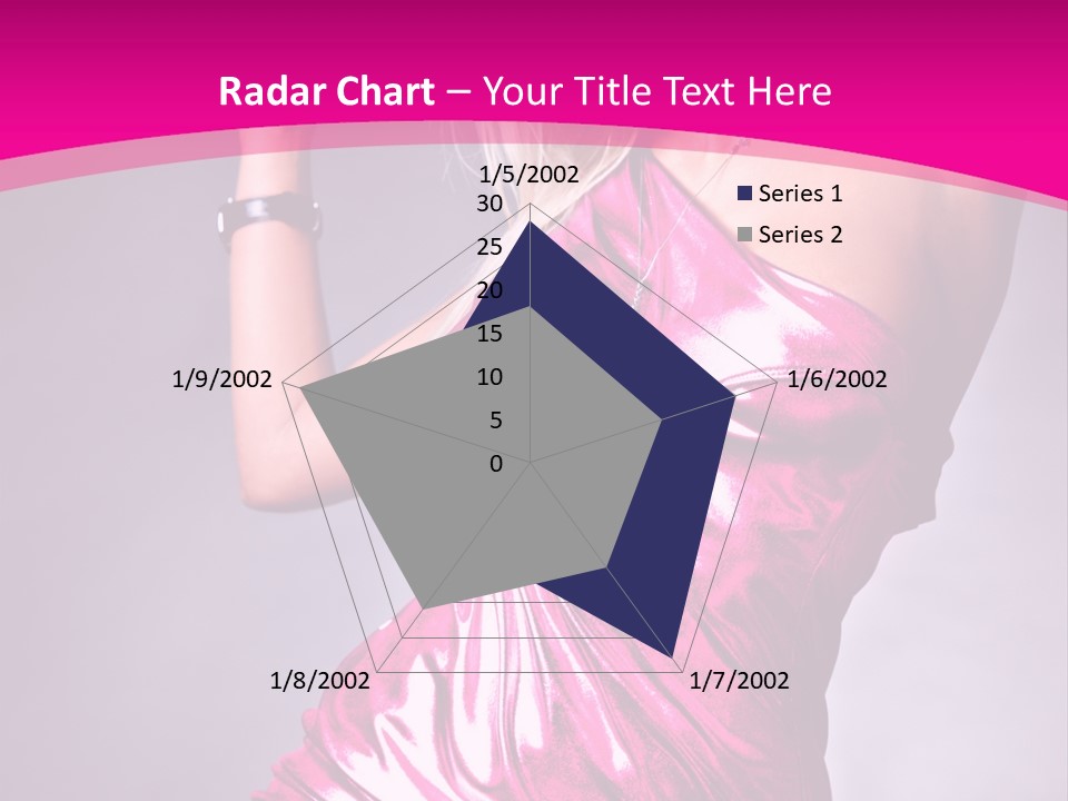 R&B Party Flyer PowerPoint Template