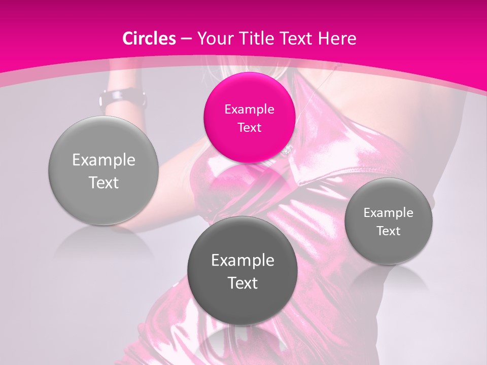 R&B Party Flyer PowerPoint Template