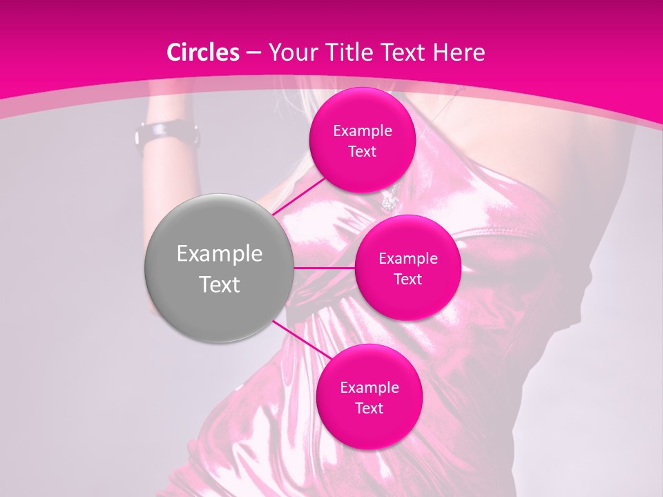 R&B Party Flyer PowerPoint Template