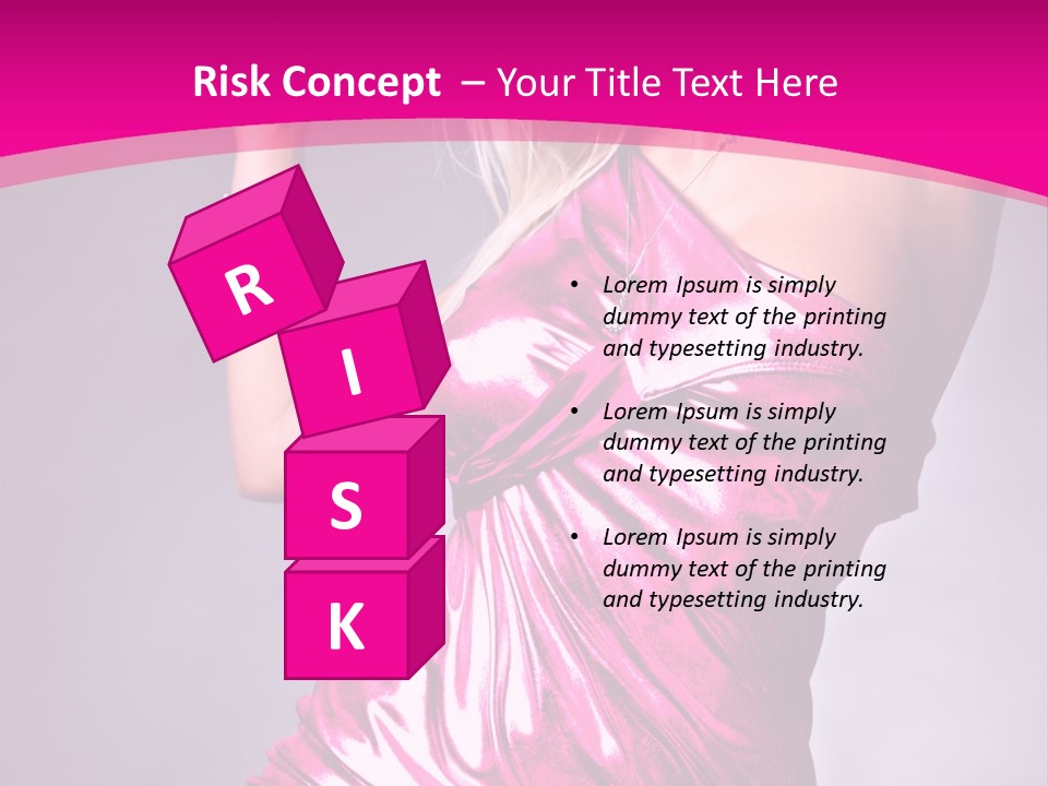 R&B Party Flyer PowerPoint Template