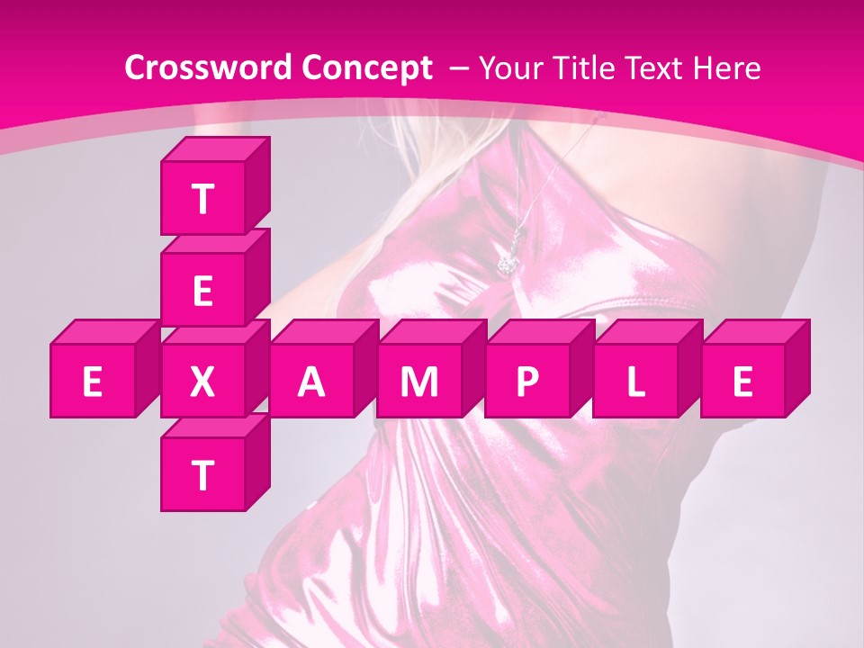 R&B Party Flyer PowerPoint Template