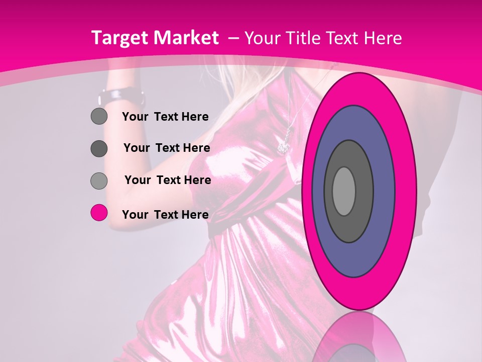 R&B Party Flyer PowerPoint Template