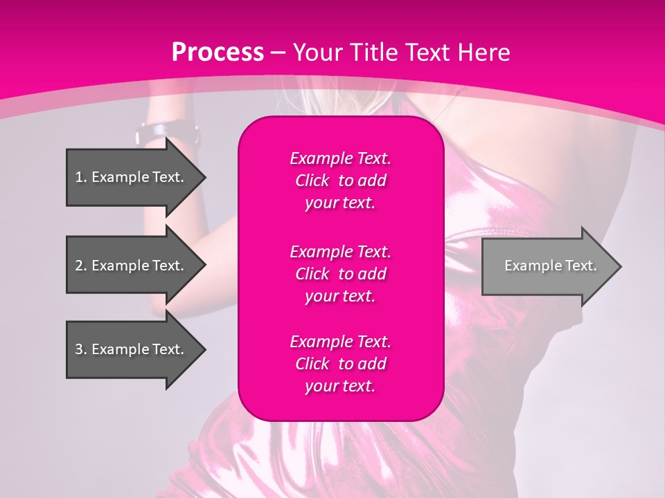 R&B Party Flyer PowerPoint Template