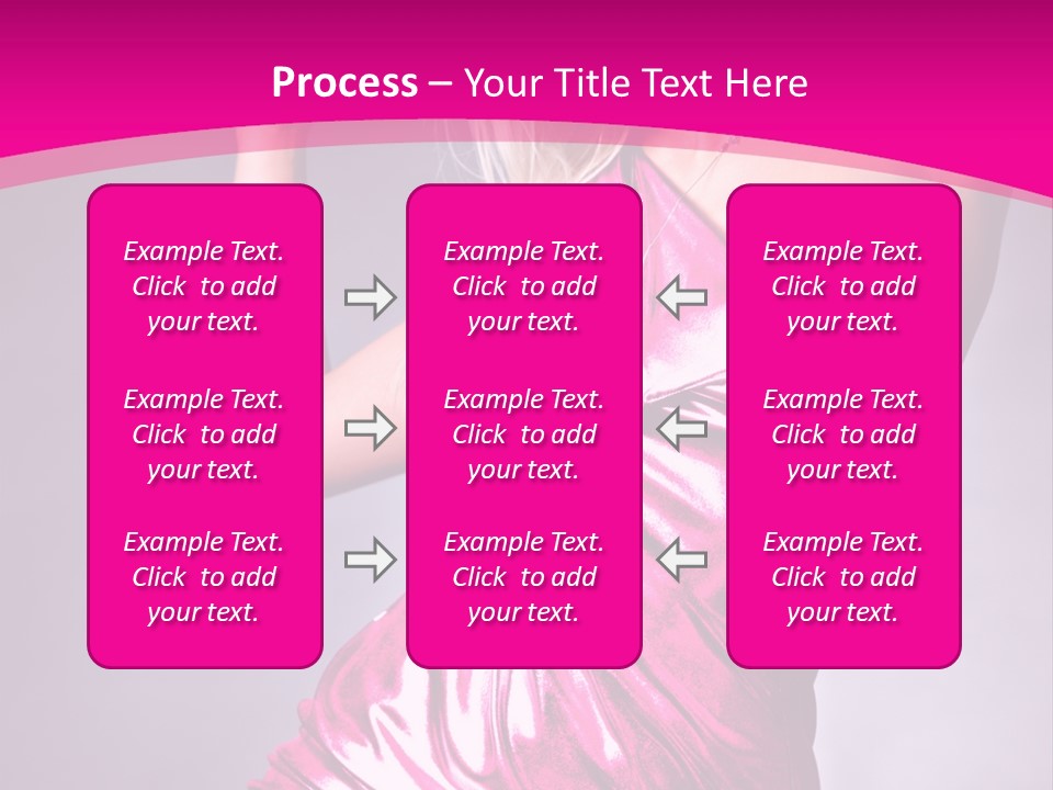 R&B Party Flyer PowerPoint Template