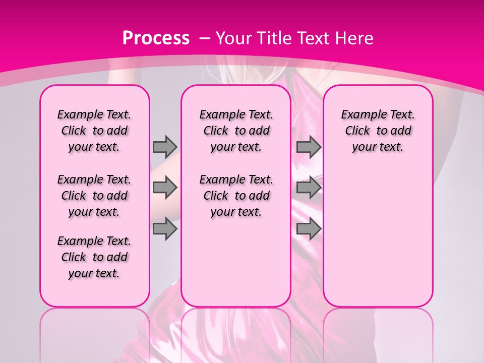 R&B Party Flyer PowerPoint Template