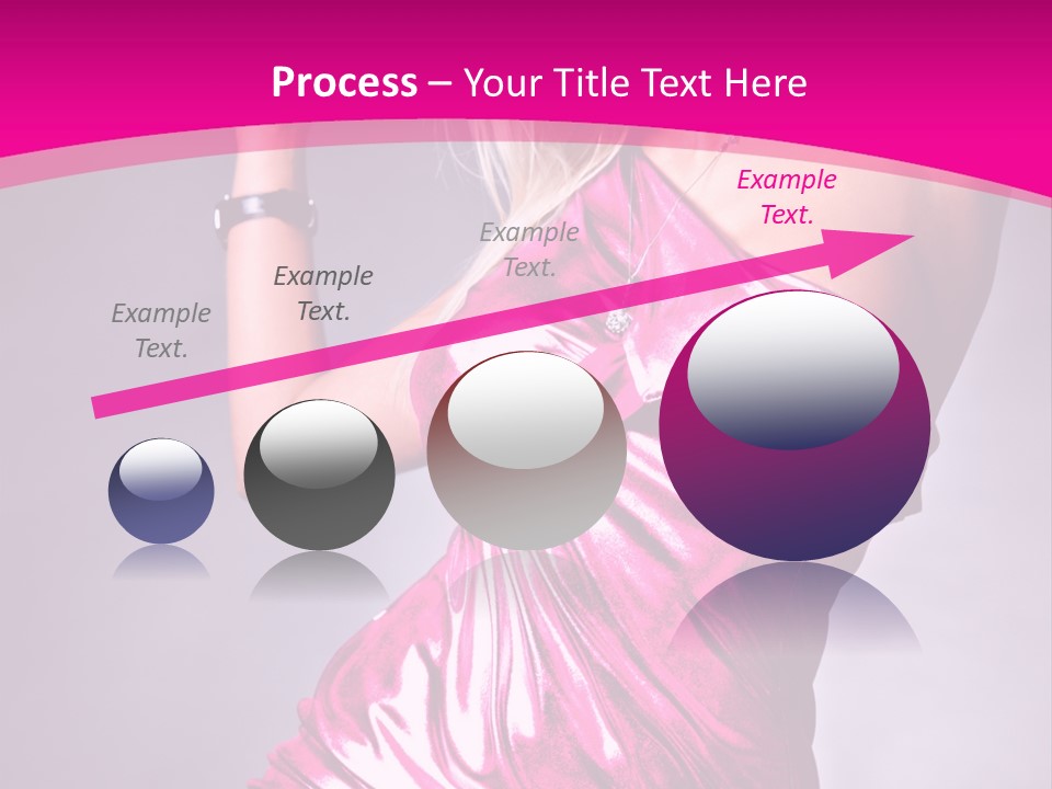 R&B Party Flyer PowerPoint Template