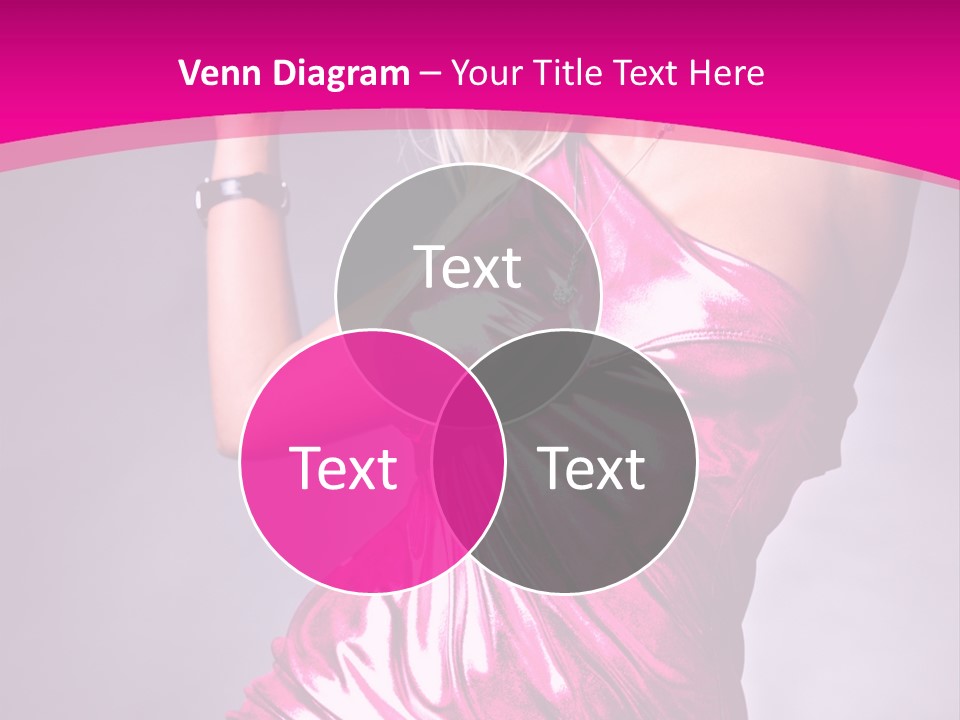 R&B Party Flyer PowerPoint Template