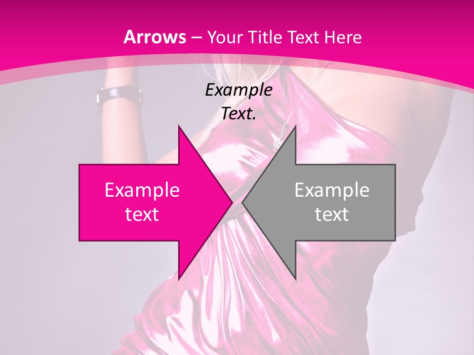 R&B Party Flyer PowerPoint Template