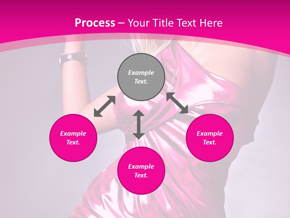 R&B Party Flyer PowerPoint Template