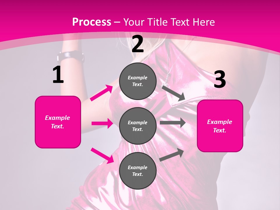 R&B Party Flyer PowerPoint Template