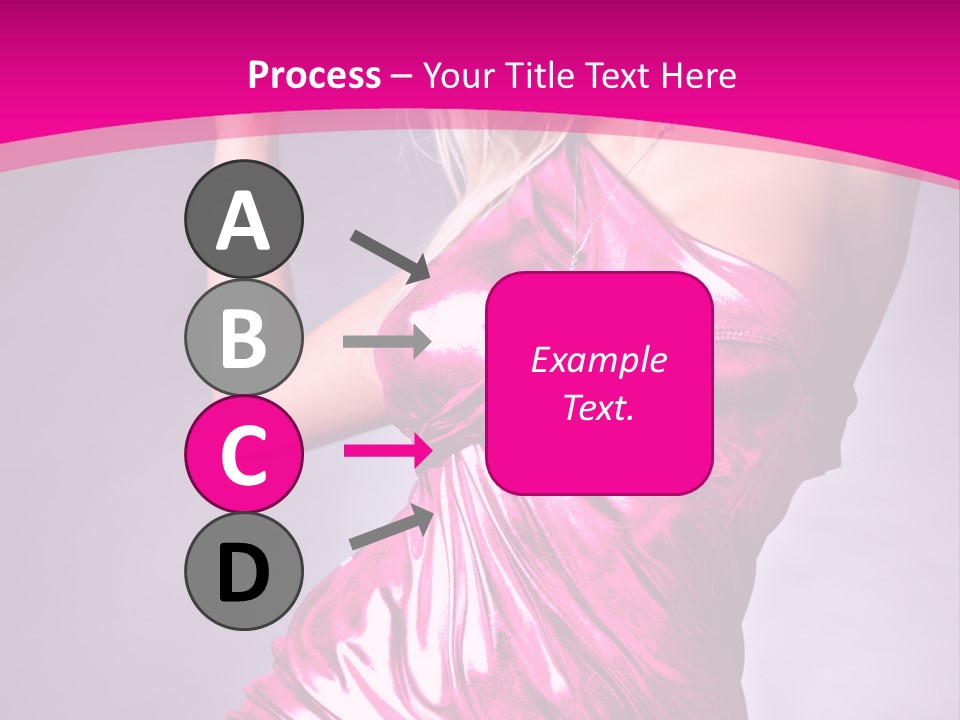 R&B Party Flyer PowerPoint Template