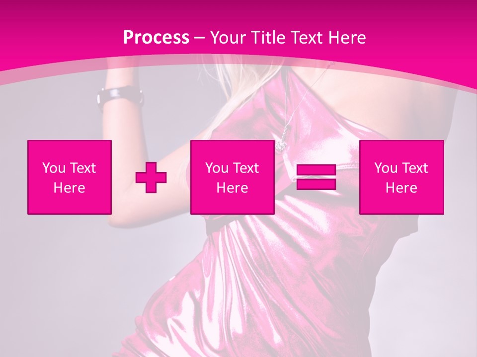 R&B Party Flyer PowerPoint Template