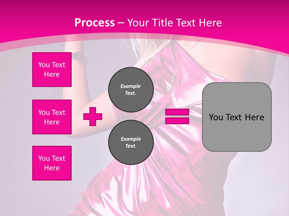 R&B Party Flyer PowerPoint Template