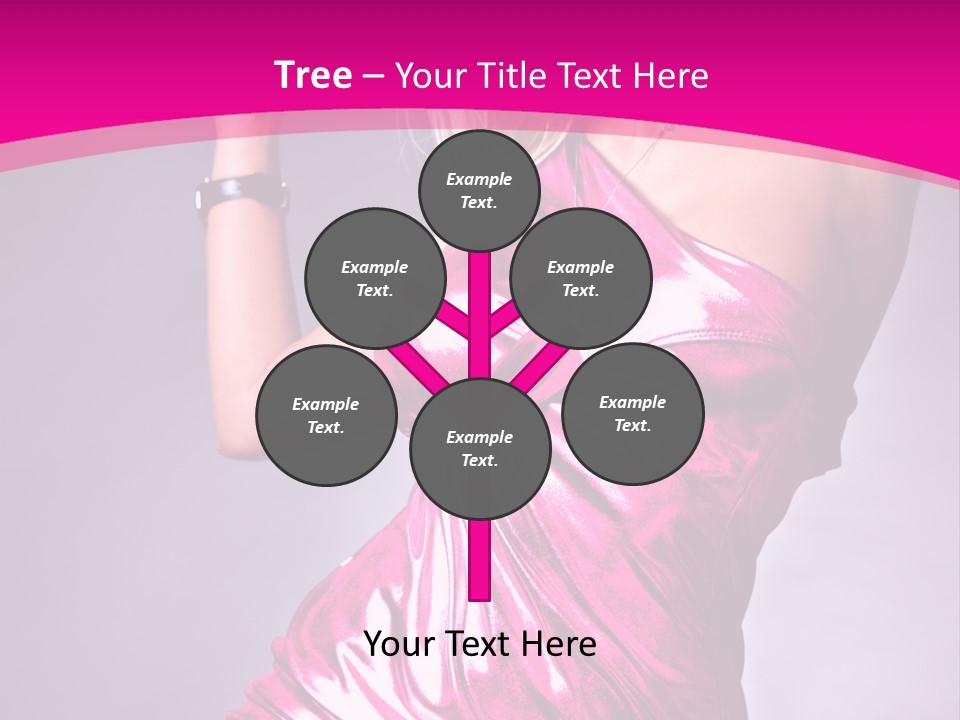 R&B Party Flyer PowerPoint Template