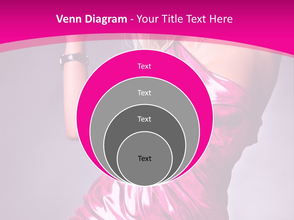 R&B Party Flyer PowerPoint Template