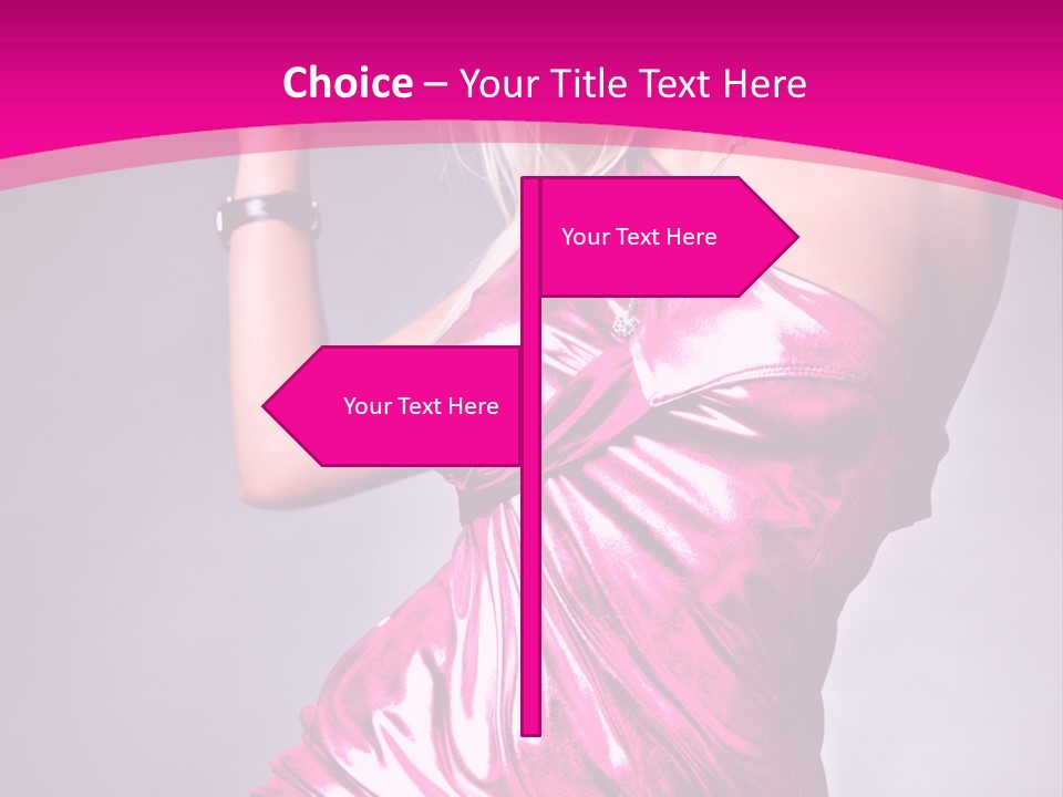 R&B Party Flyer PowerPoint Template