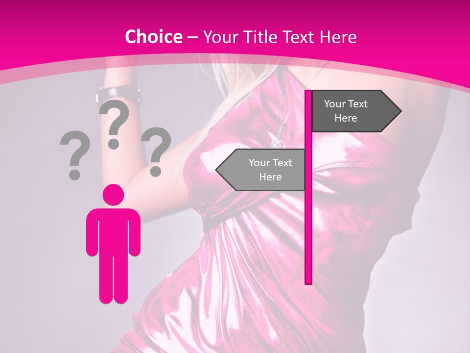 R&B Party Flyer PowerPoint Template