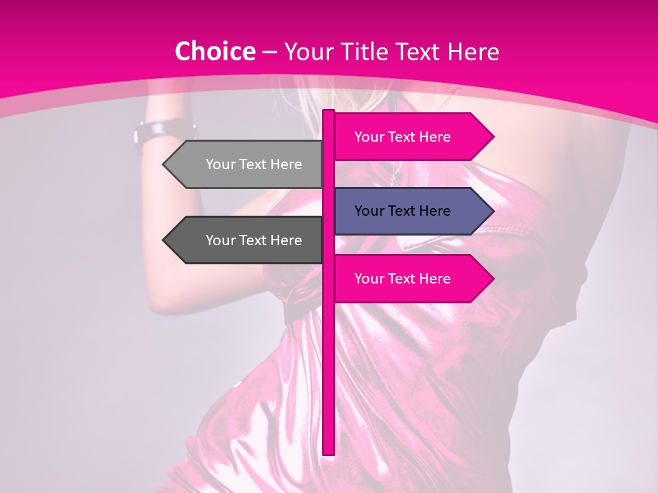 R&B Party Flyer PowerPoint Template