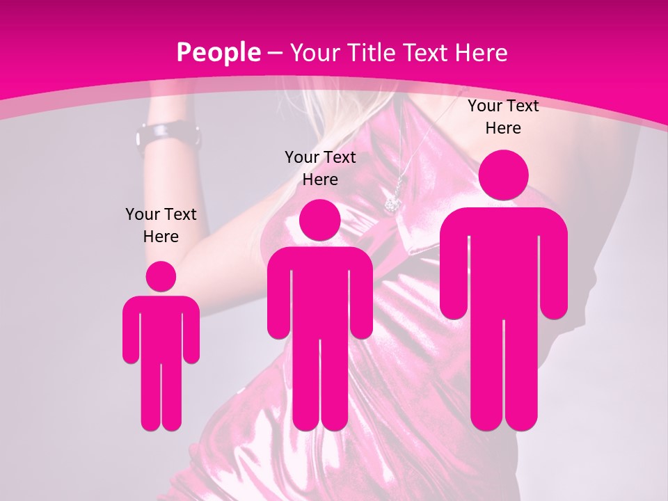 R&B Party Flyer PowerPoint Template