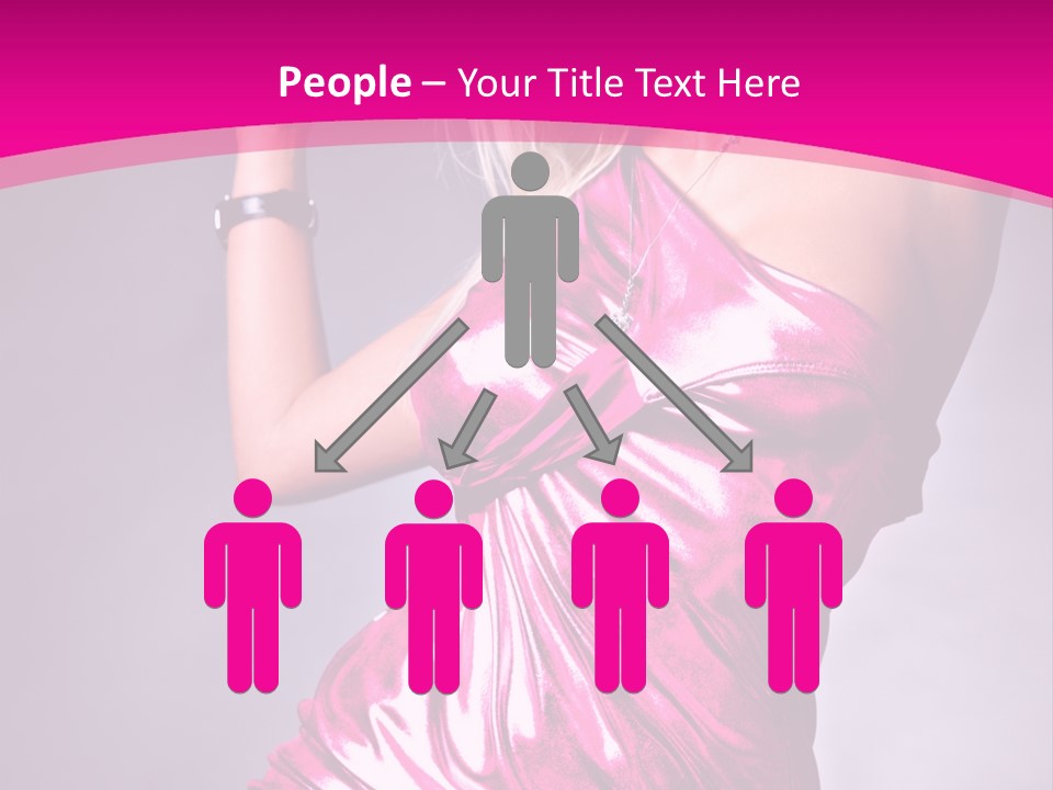 R&B Party Flyer PowerPoint Template