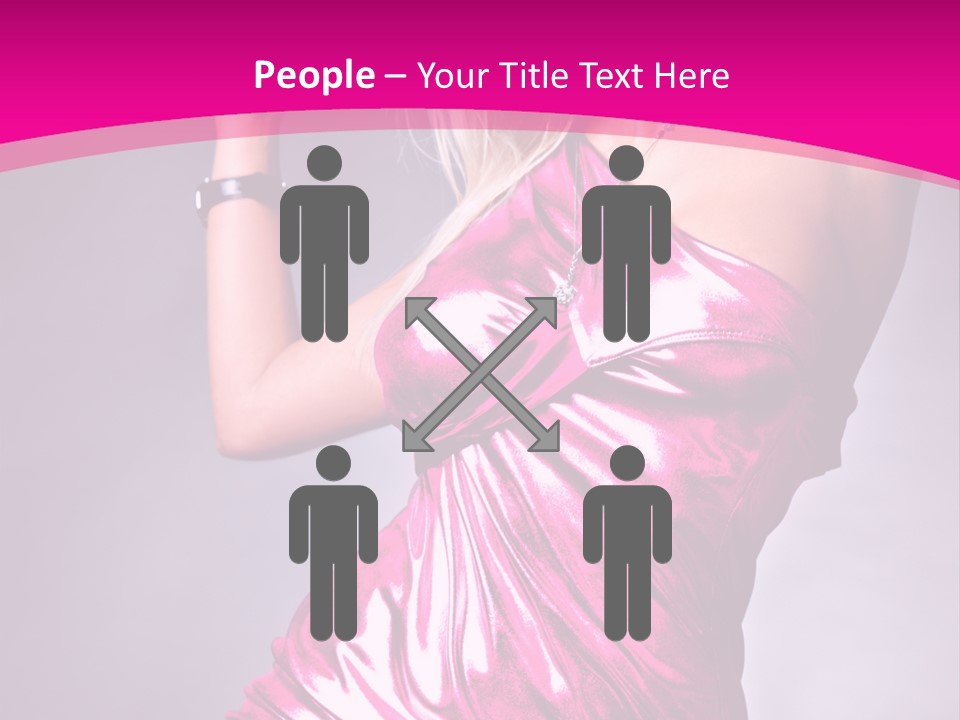 R&B Party Flyer PowerPoint Template