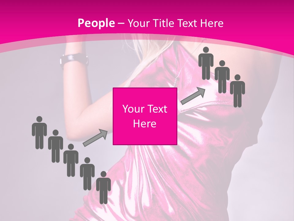 R&B Party Flyer PowerPoint Template