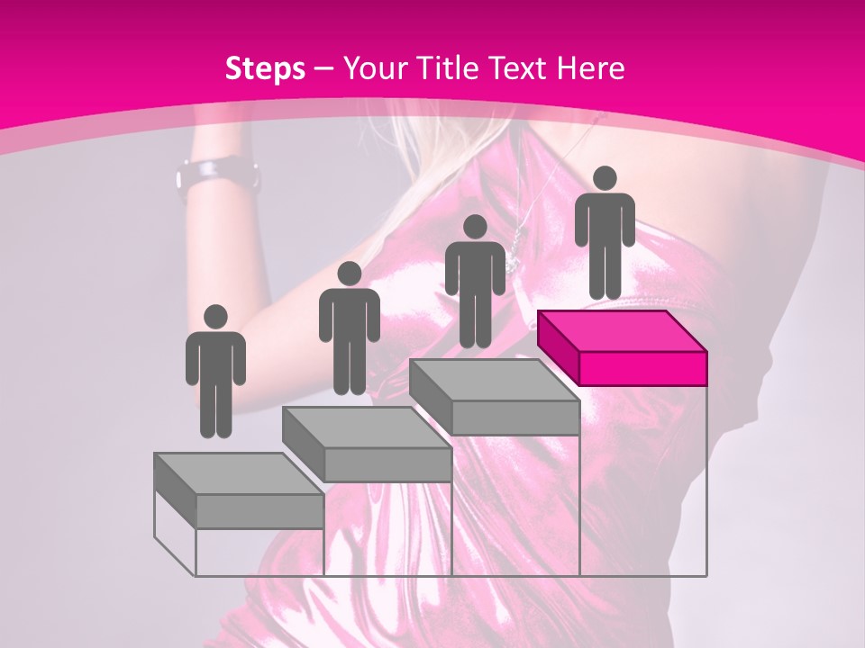 R&B Party Flyer PowerPoint Template