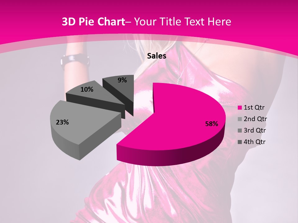 R&B Party Flyer PowerPoint Template