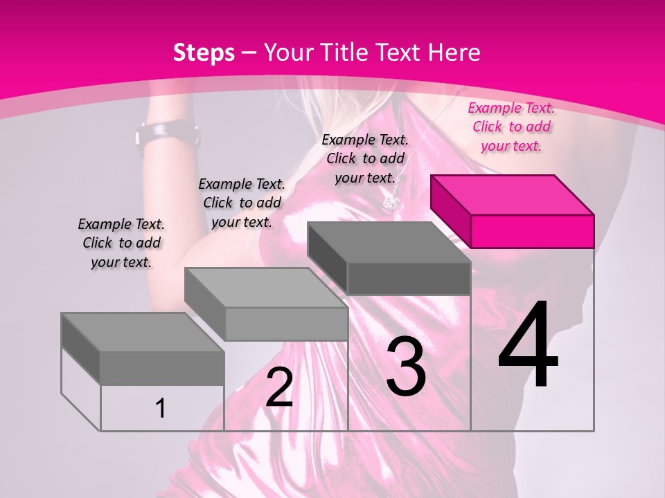 R&B Party Flyer PowerPoint Template