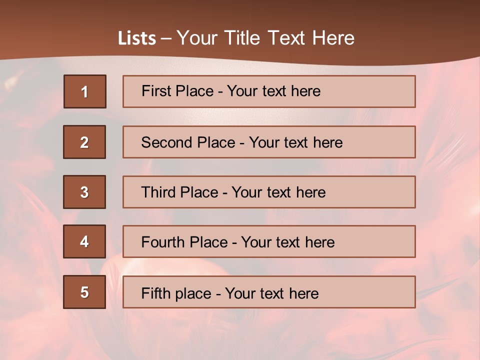 It's House (Vocal Mixes Edition 5) PowerPoint Template