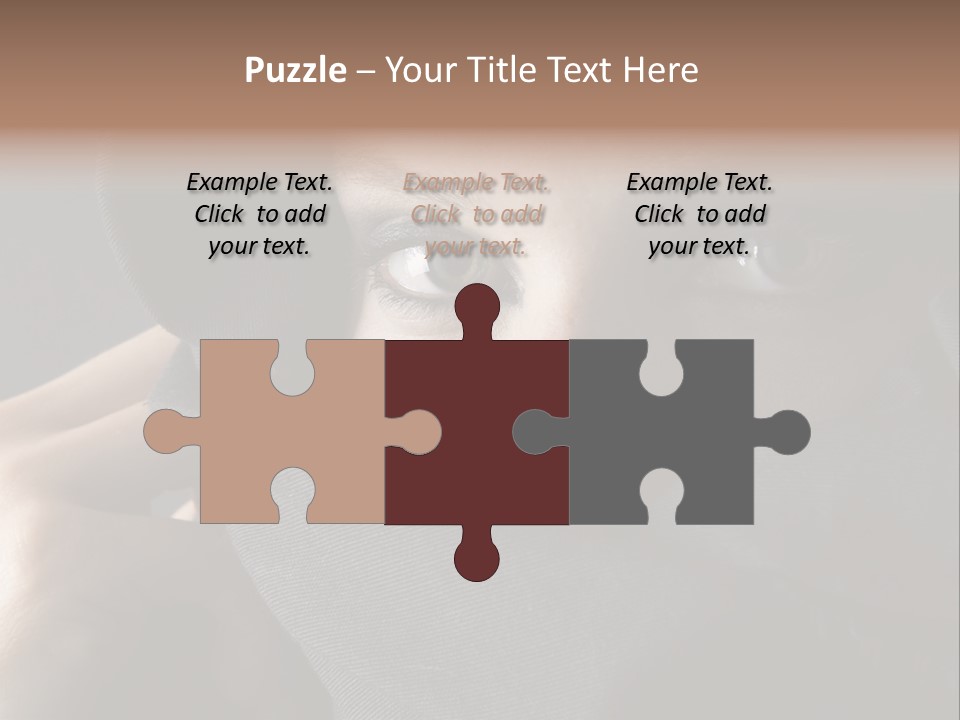 Religion Mystery Islam PowerPoint Template