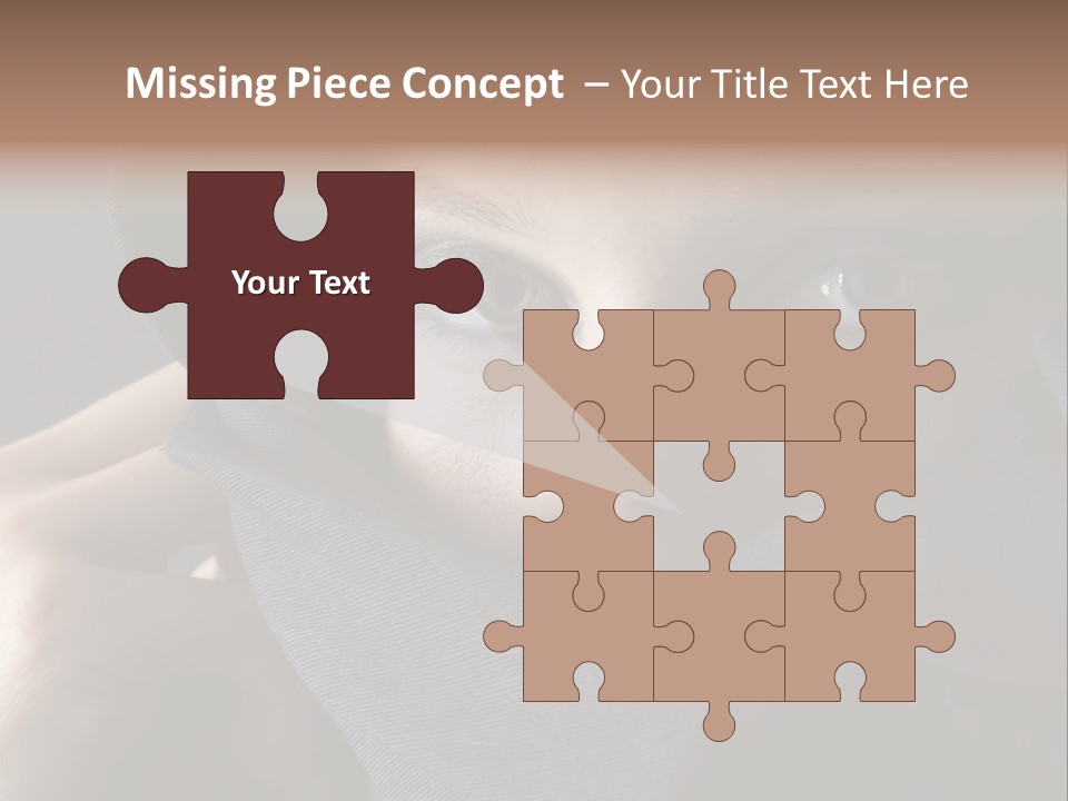 Religion Mystery Islam PowerPoint Template