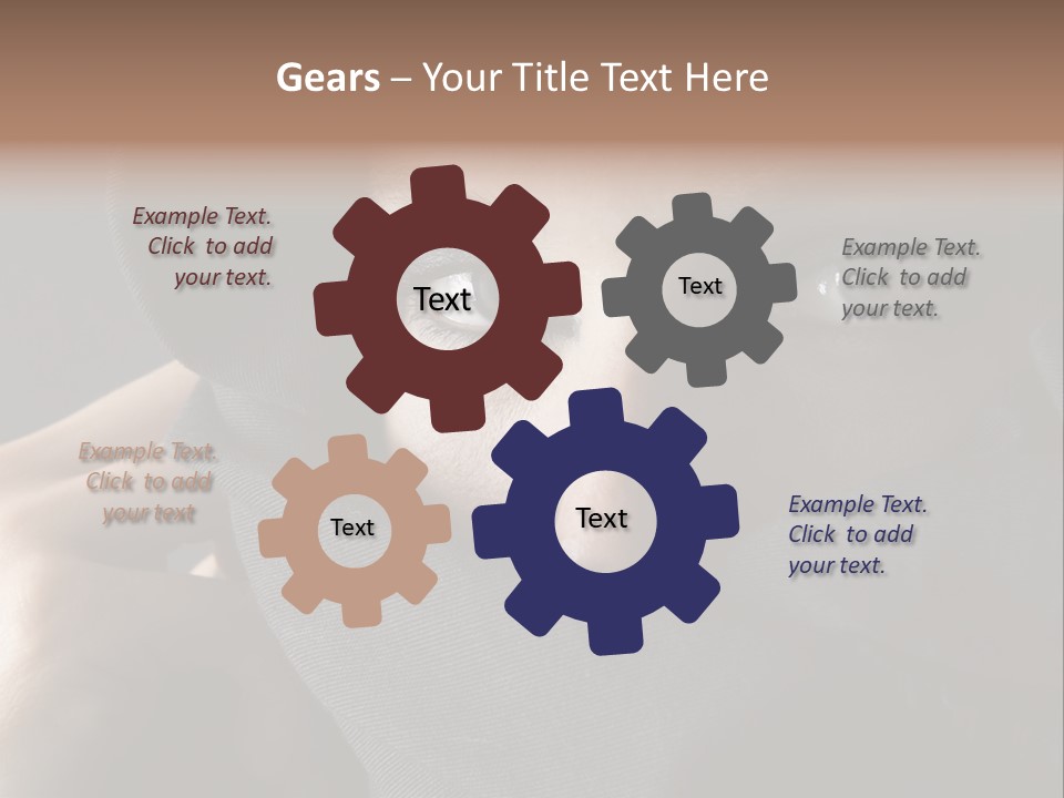 Religion Mystery Islam PowerPoint Template