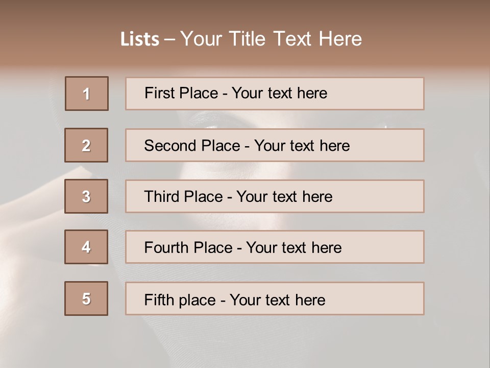 Religion Mystery Islam PowerPoint Template