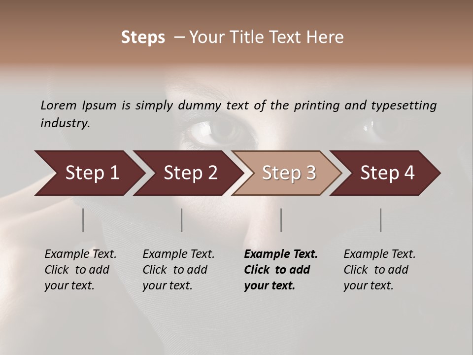 Religion Mystery Islam PowerPoint Template