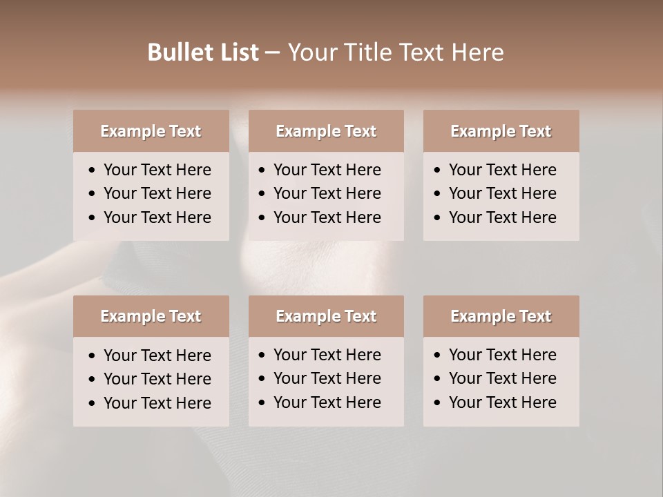 Religion Mystery Islam PowerPoint Template