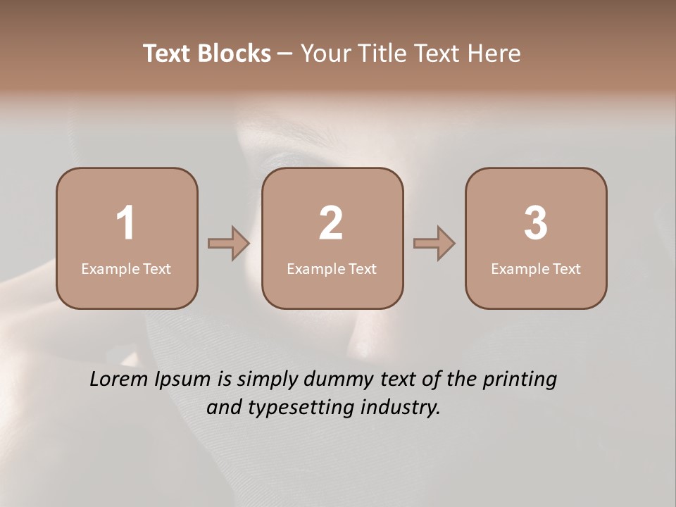 Religion Mystery Islam PowerPoint Template