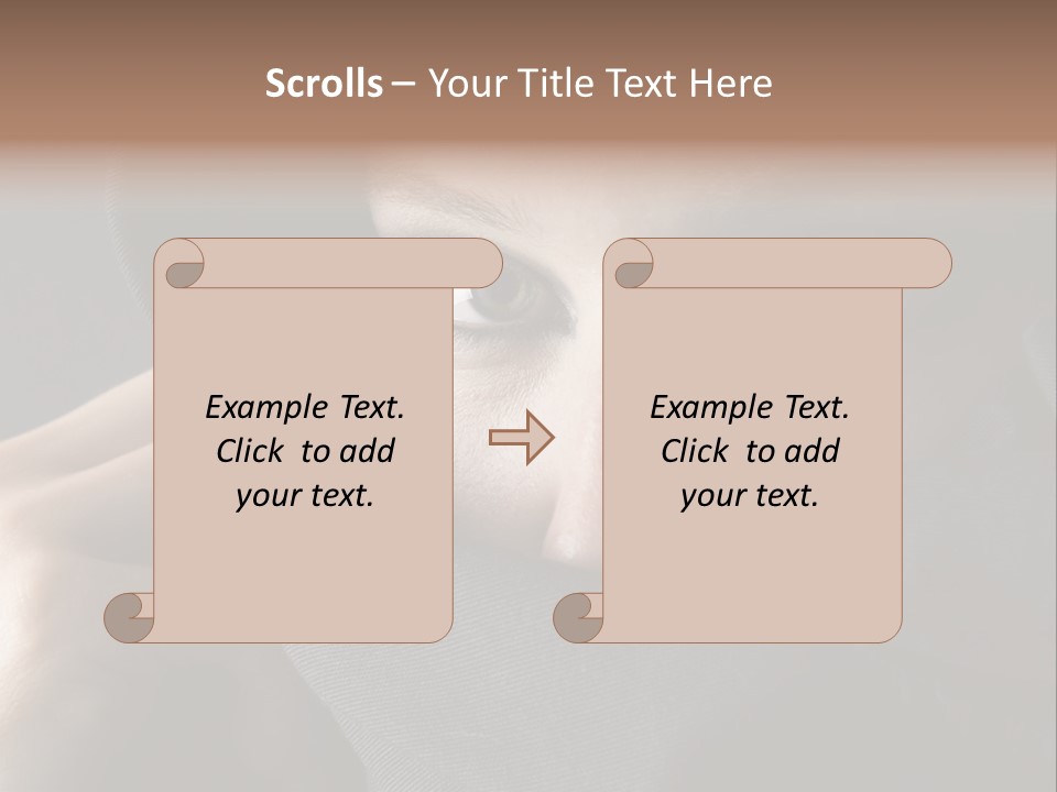 Religion Mystery Islam PowerPoint Template