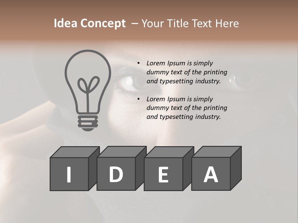 Religion Mystery Islam PowerPoint Template