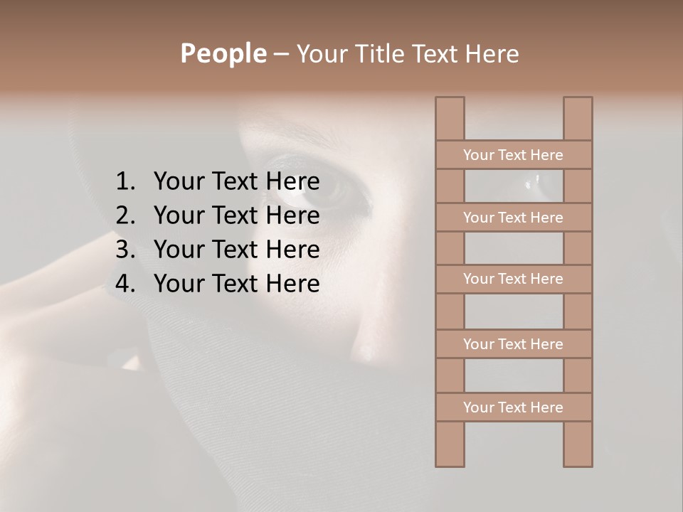 Religion Mystery Islam PowerPoint Template