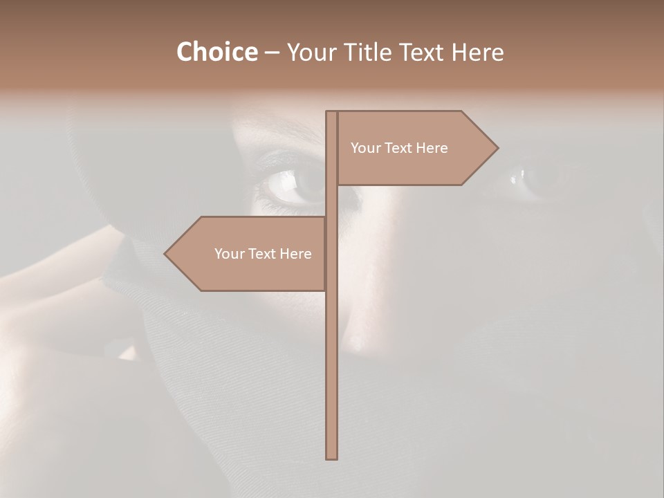 Religion Mystery Islam PowerPoint Template