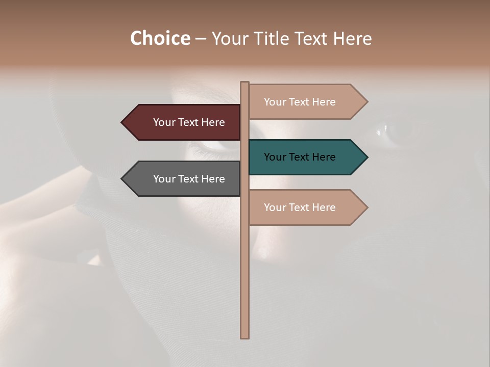 Religion Mystery Islam PowerPoint Template