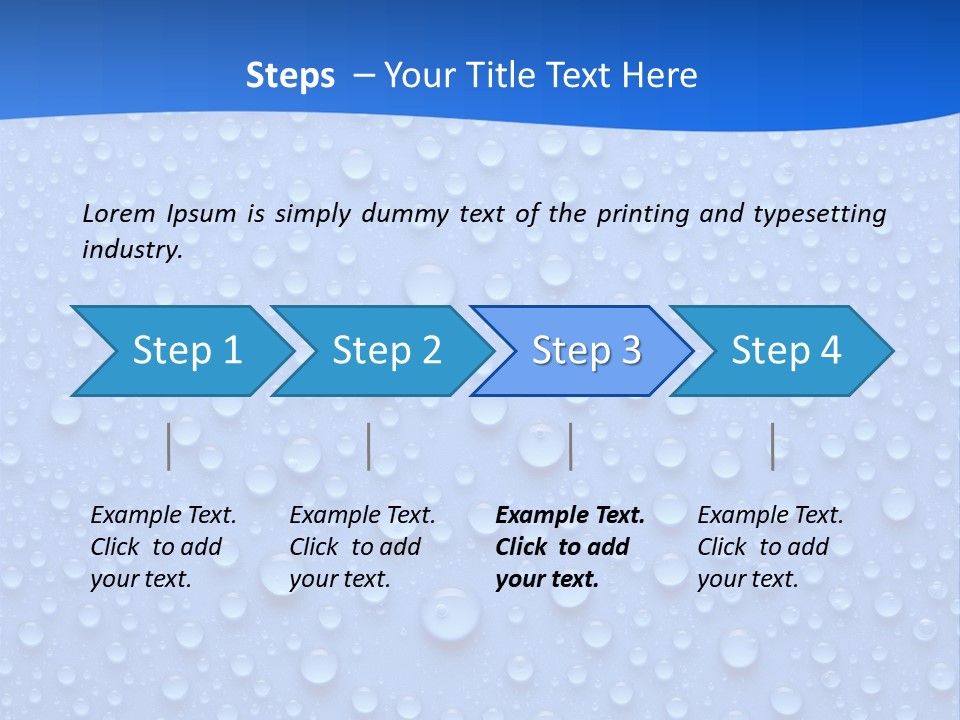 Spring PowerPoint Template